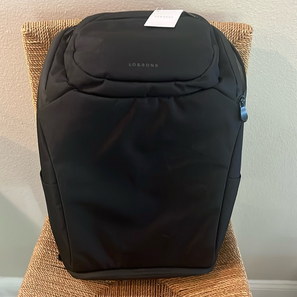 Lo and Sons Hakuba backpack.